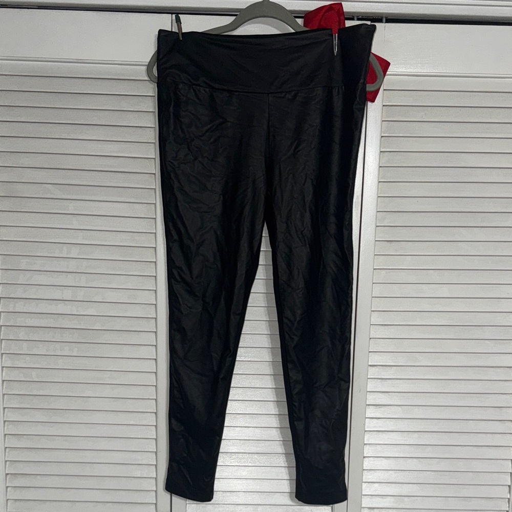 Black Leggings